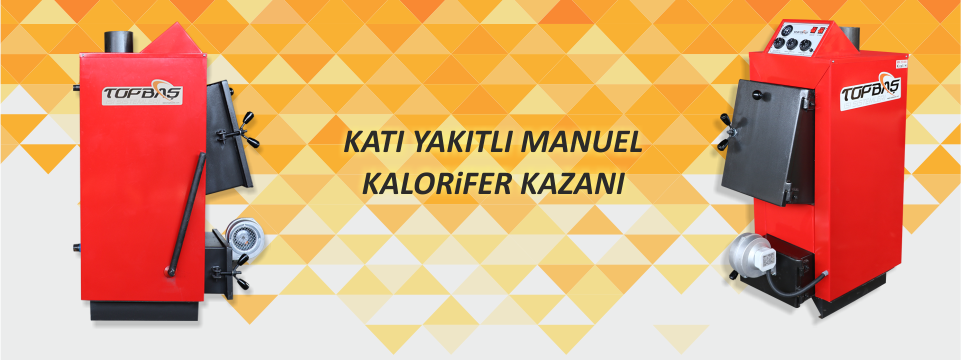 Kalorifer Kazanları