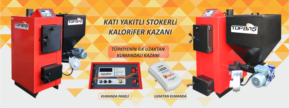 Sizin İçin Isıtıyoruz